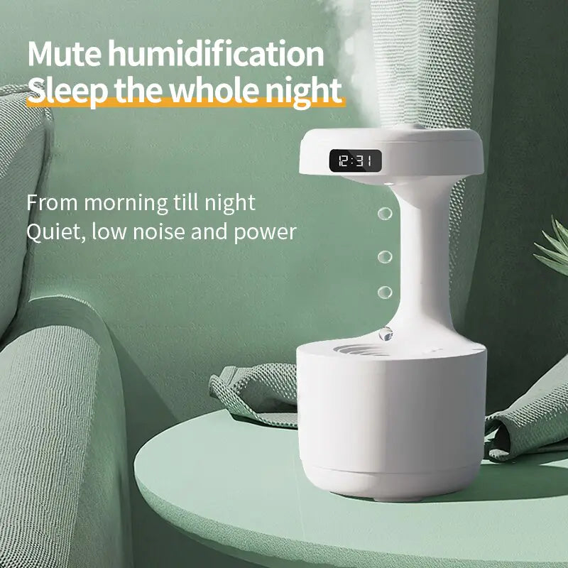 Anti Gravity Air Humidifier